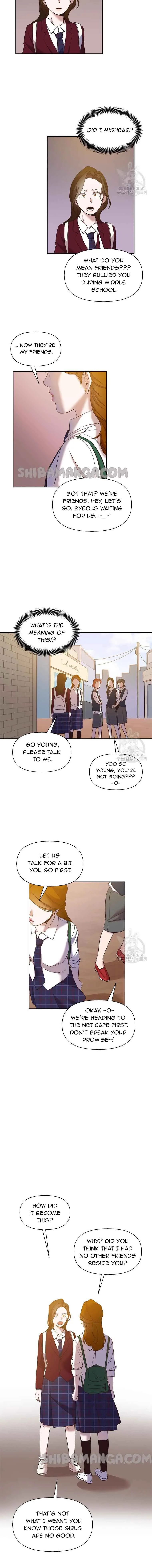 The Time When We Were Young Chapter 41 page 7