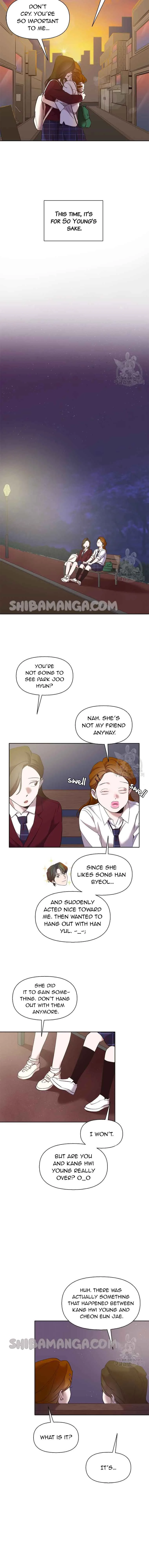 The Time When We Were Young Chapter 41 page 10
