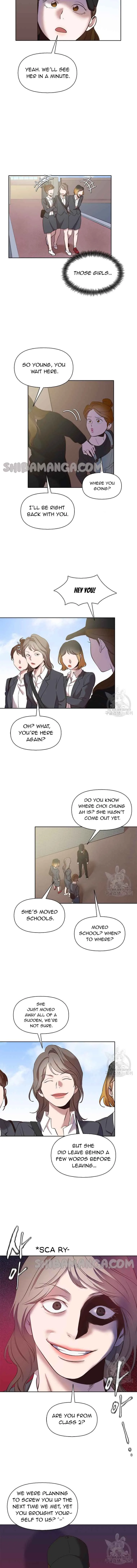 The Time When We Were Young Chapter 41 page 12