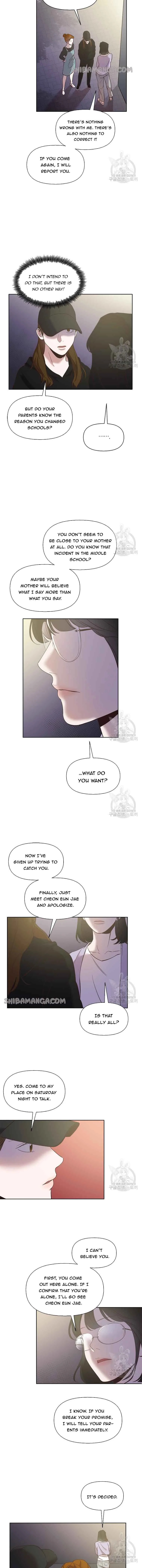 The Time When We Were Young Chapter 42 page 6