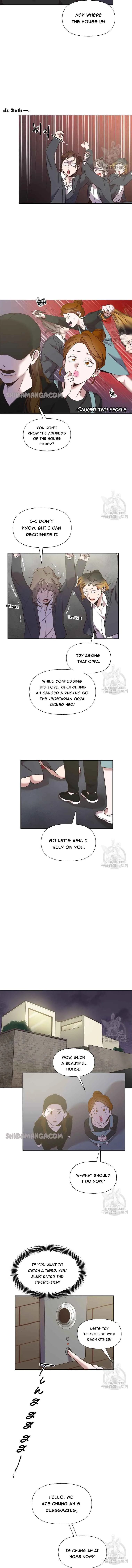 The Time When We Were Young Chapter 42 page 3