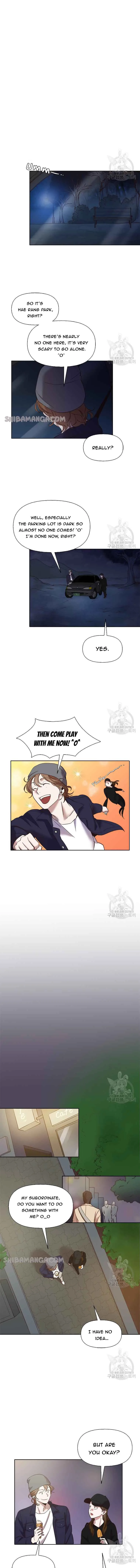 The Time When We Were Young Chapter 42 page 10