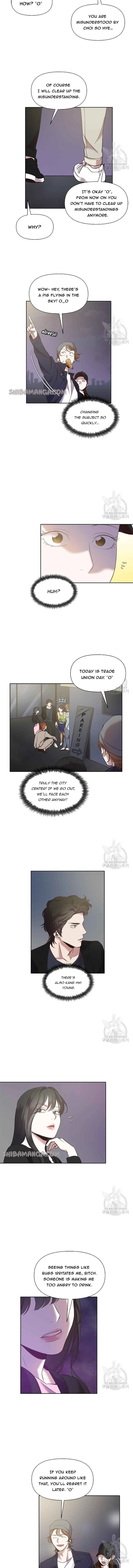The Time When We Were Young Chapter 42 page 11