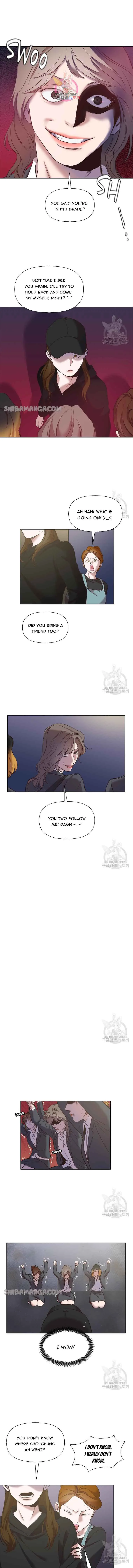 The Time When We Were Young Chapter 42 page 2