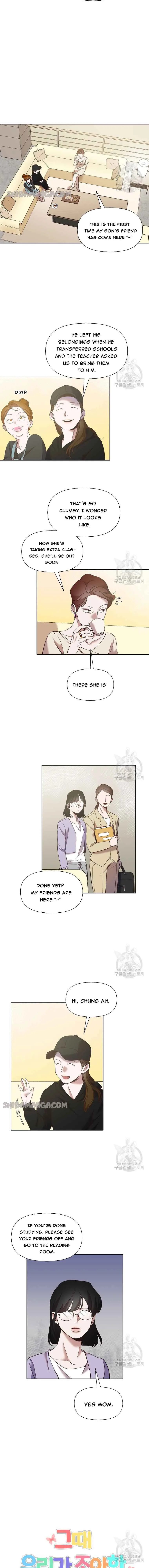 The Time When We Were Young Chapter 42 page 4