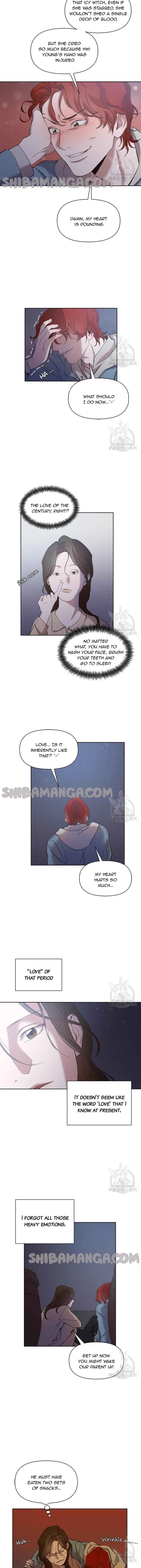 The Time When We Were Young Chapter 43 page 8