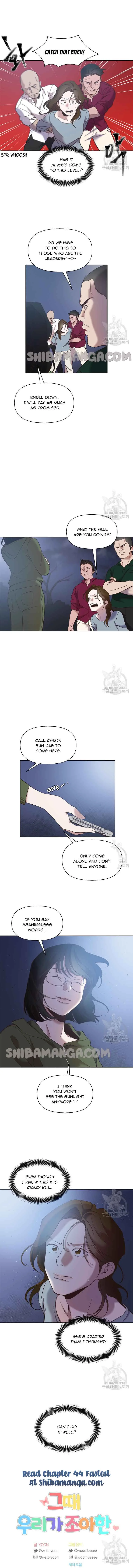 The Time When We Were Young Chapter 43 page 11