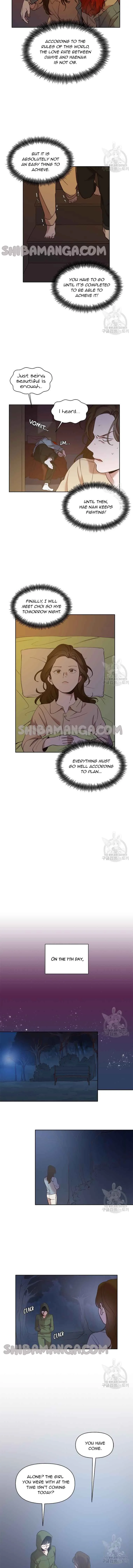 The Time When We Were Young Chapter 43 page 9