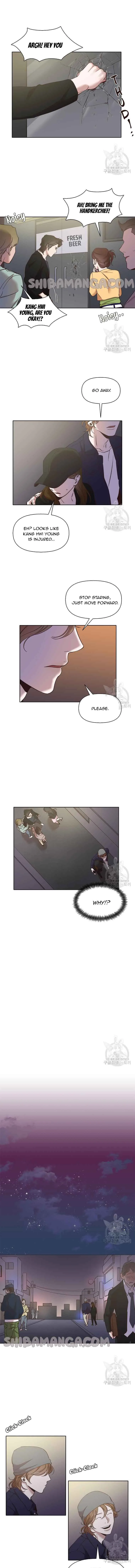 The Time When We Were Young Chapter 43 page 3