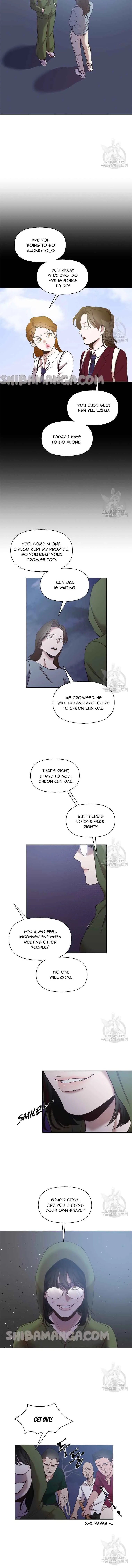 The Time When We Were Young Chapter 43 page 10