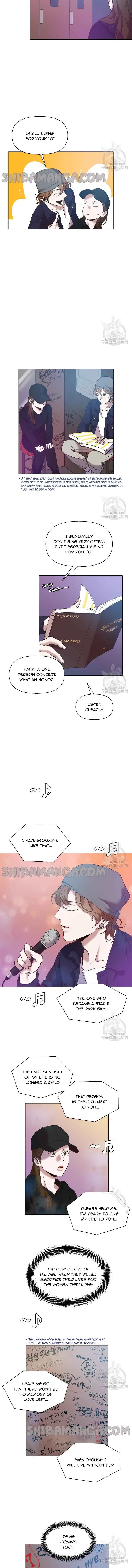 The Time When We Were Young Chapter 43 page 5