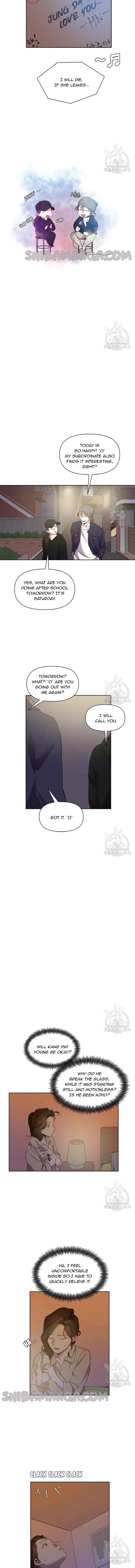 The Time When We Were Young Chapter 43 page 6