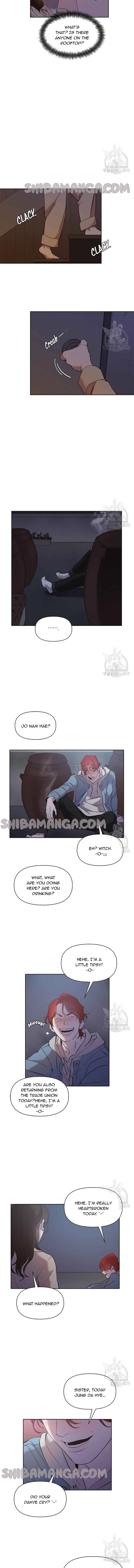 The Time When We Were Young Chapter 43 page 7