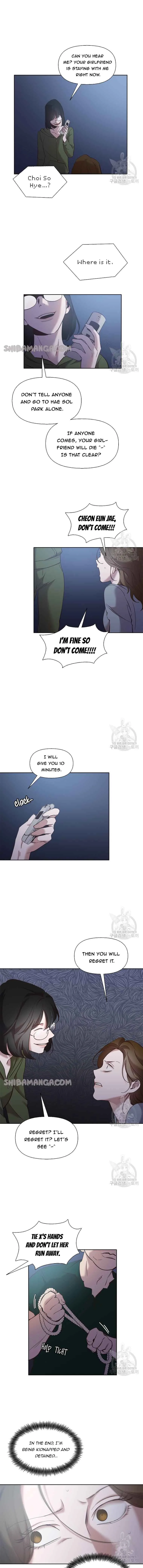 The Time When We Were Young Chapter 44 page 3