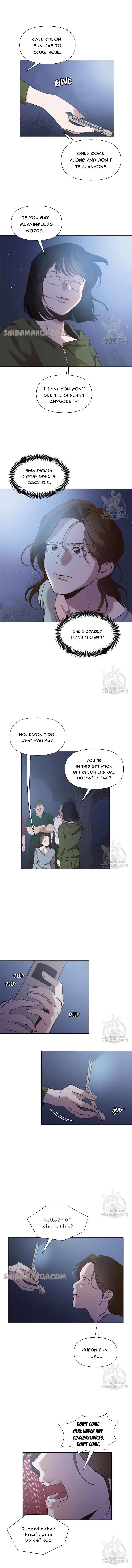 The Time When We Were Young Chapter 44 page 2