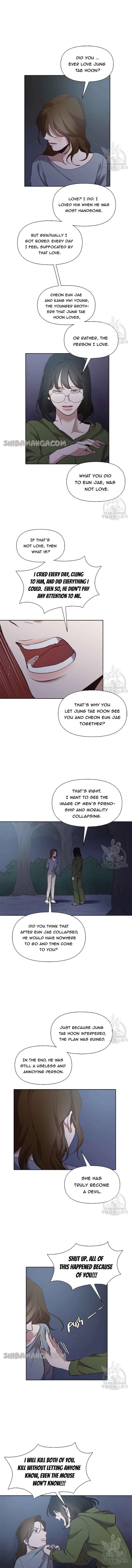 The Time When We Were Young Chapter 44 page 10