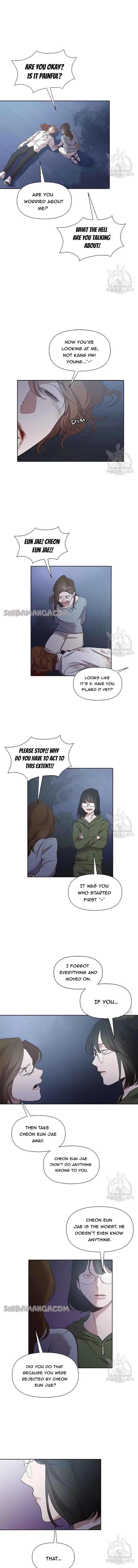 The Time When We Were Young Chapter 44 page 8