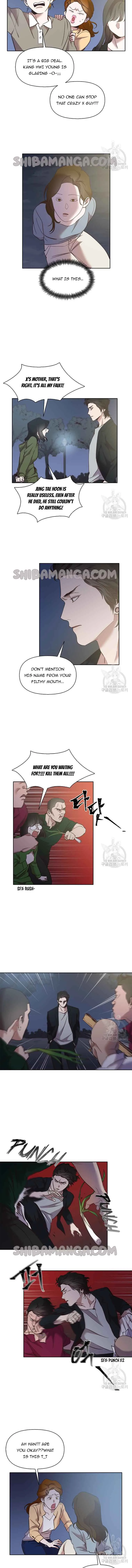 The Time When We Were Young Chapter 45 page 6