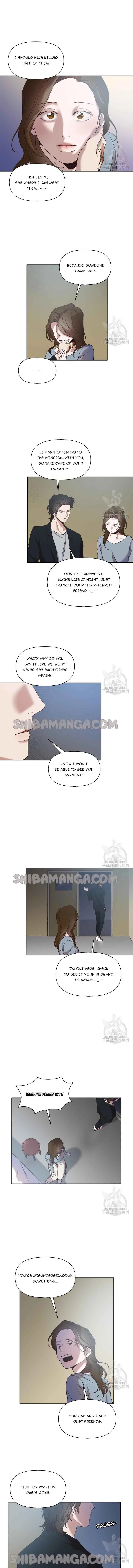 The Time When We Were Young Chapter 45 page 11