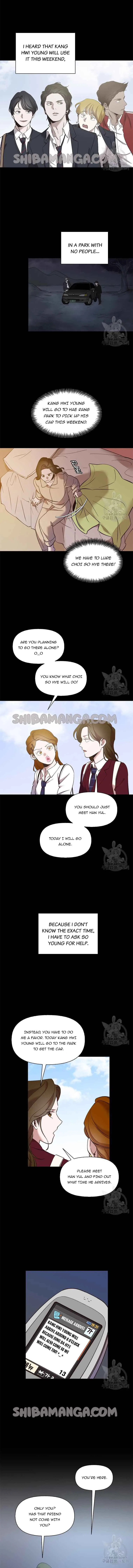 The Time When We Were Young Chapter 45 page 3