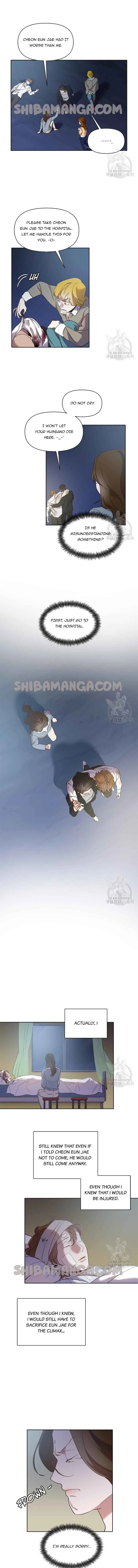 The Time When We Were Young Chapter 45 page 9