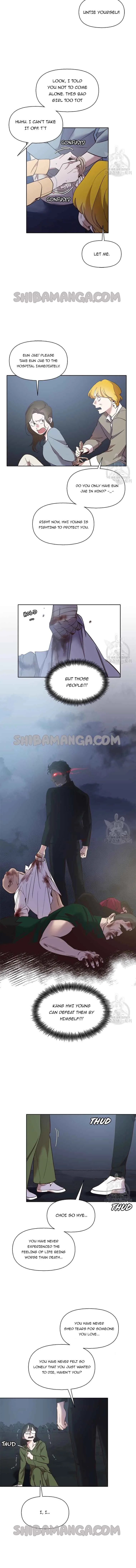 The Time When We Were Young Chapter 45 page 7