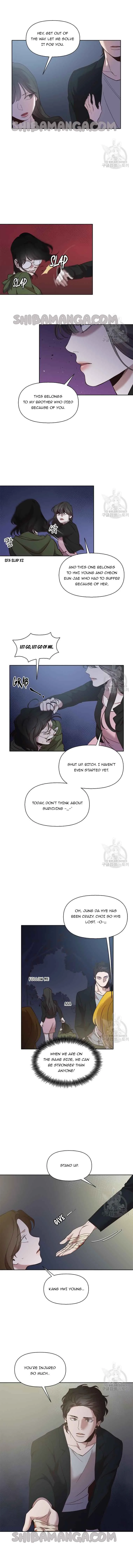 The Time When We Were Young Chapter 45 page 8