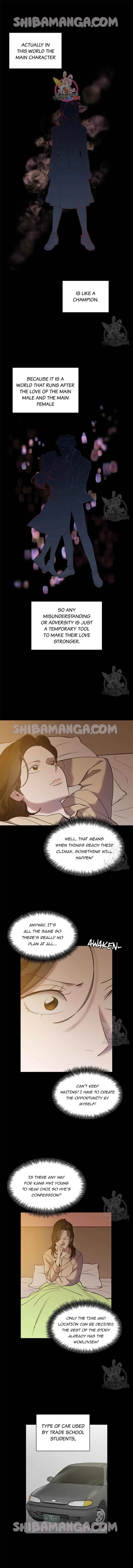 The Time When We Were Young Chapter 45 page 2