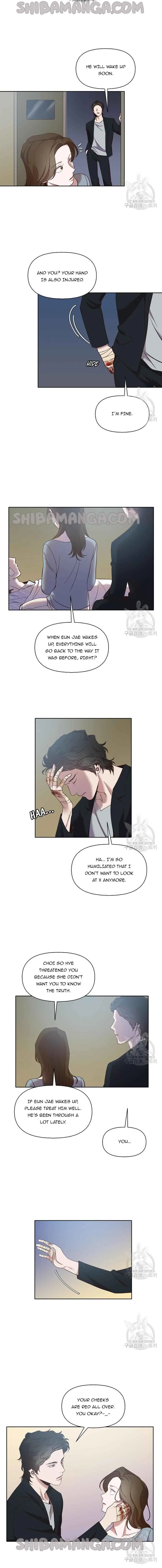 The Time When We Were Young Chapter 45 page 10