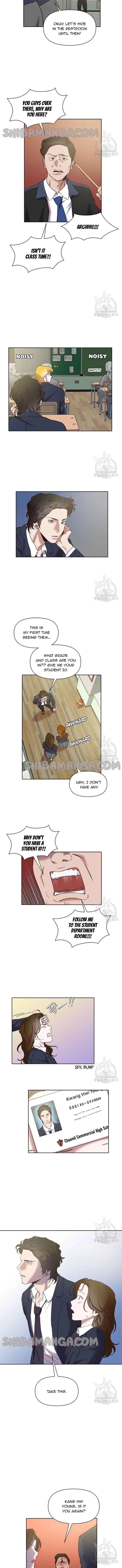 The Time When We Were Young Chapter 47 page 8