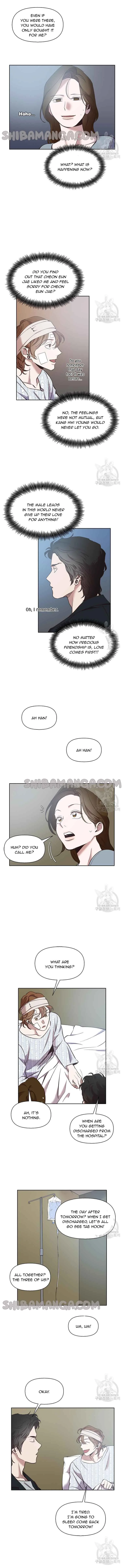 The Time When We Were Young Chapter 47 page 3