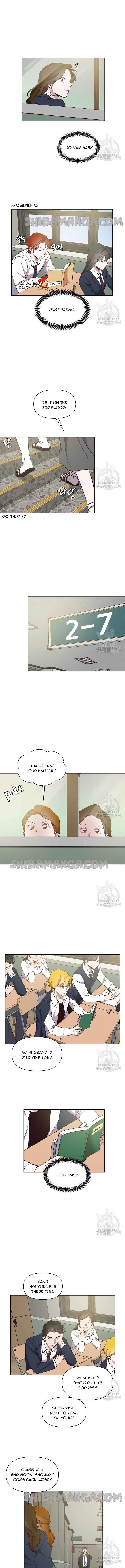 The Time When We Were Young Chapter 47 page 7