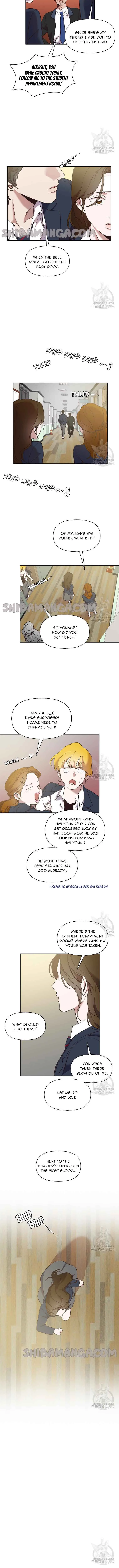 The Time When We Were Young Chapter 47 page 9