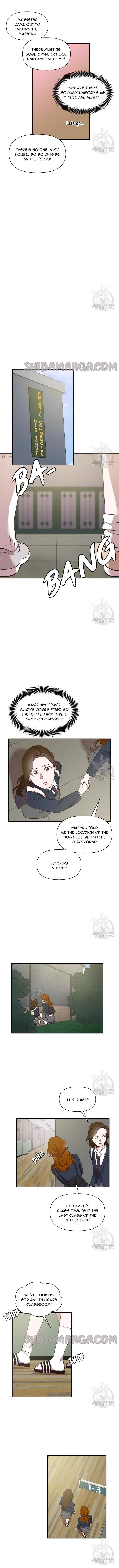 The Time When We Were Young Chapter 47 page 6