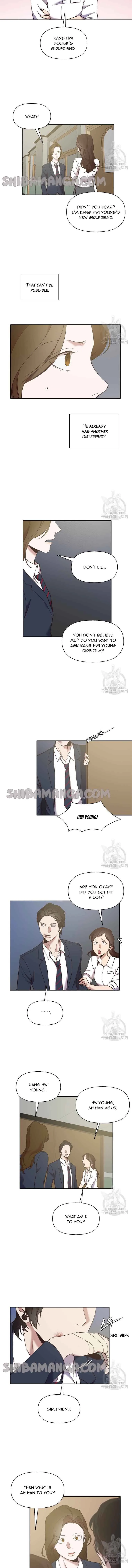 The Time When We Were Young Chapter 47 page 11