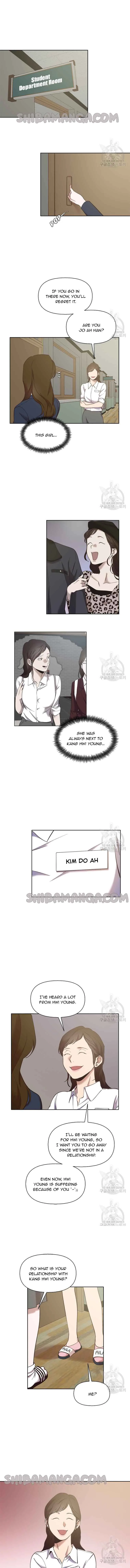 The Time When We Were Young Chapter 47 page 10