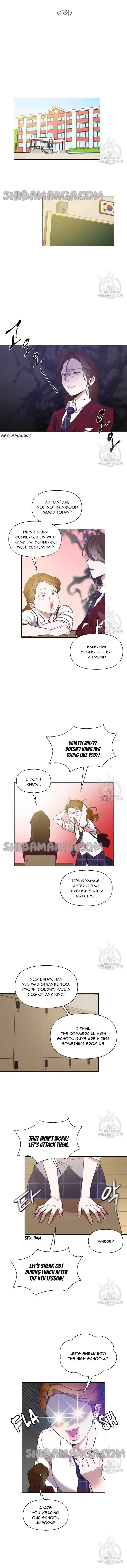 The Time When We Were Young Chapter 47 page 5