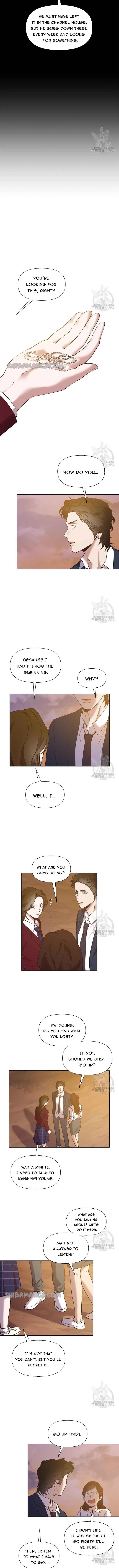 The Time When We Were Young Chapter 49 page 8