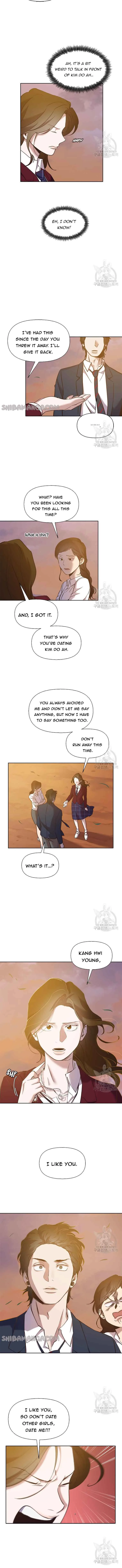 The Time When We Were Young Chapter 49 page 9