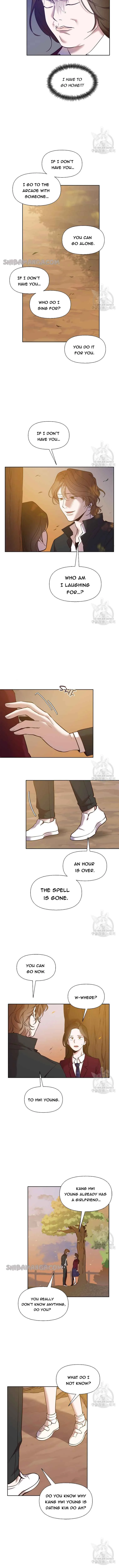 The Time When We Were Young Chapter 49 page 3
