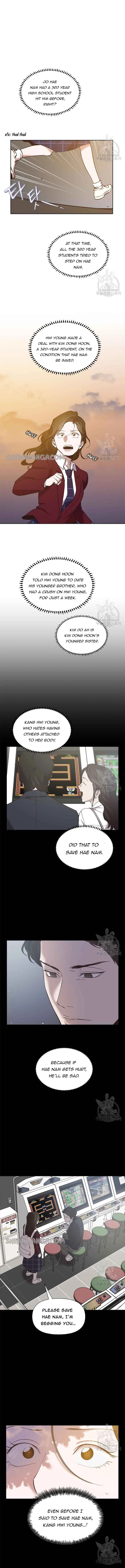 The Time When We Were Young Chapter 49 page 5