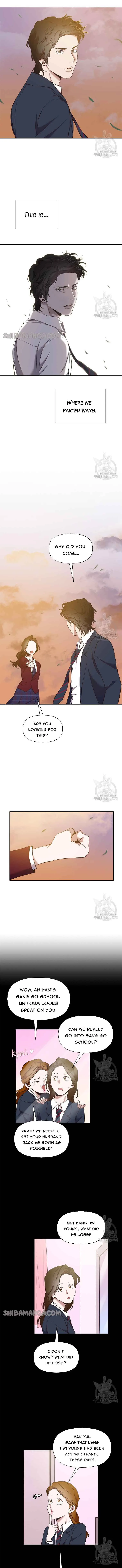 The Time When We Were Young Chapter 49 page 7