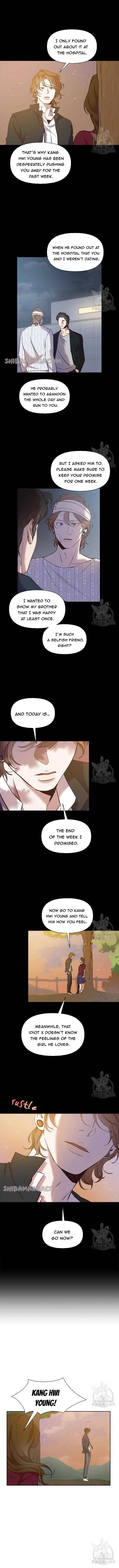 The Time When We Were Young Chapter 49 page 6