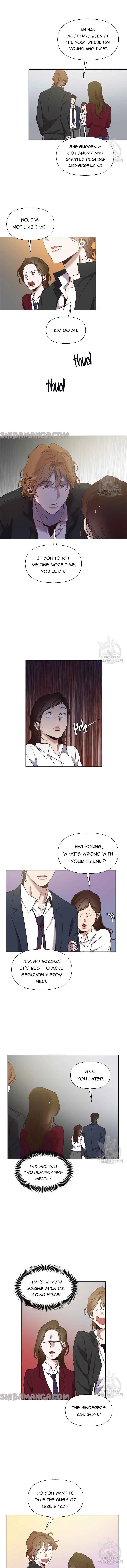 The Time When We Were Young Chapter 48 page 6
