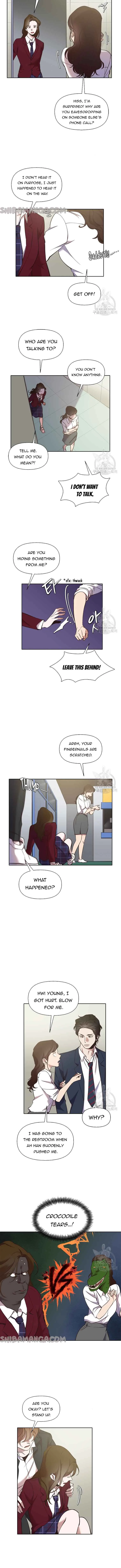 The Time When We Were Young Chapter 48 page 5