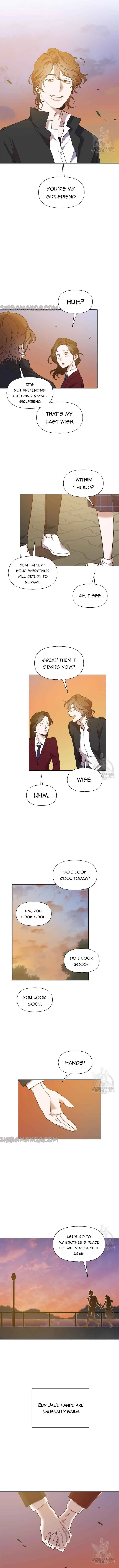 The Time When We Were Young Chapter 48 page 8