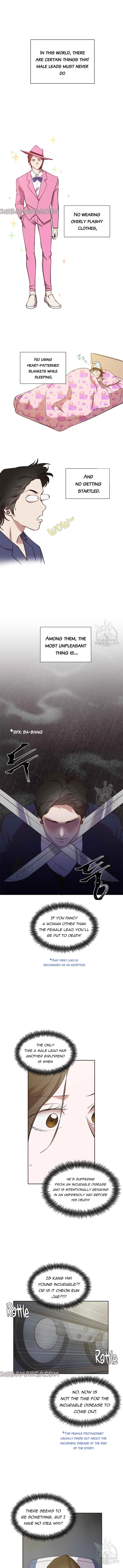 The Time When We Were Young Chapter 48 page 2