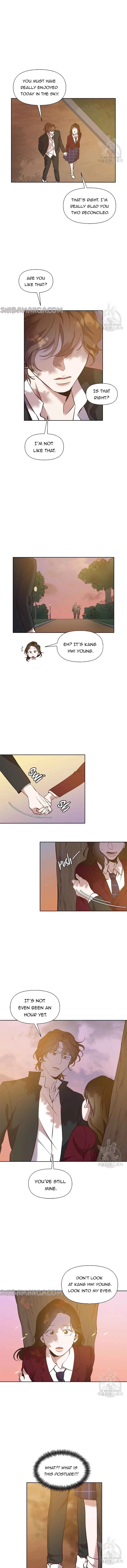 The Time When We Were Young Chapter 48 page 10