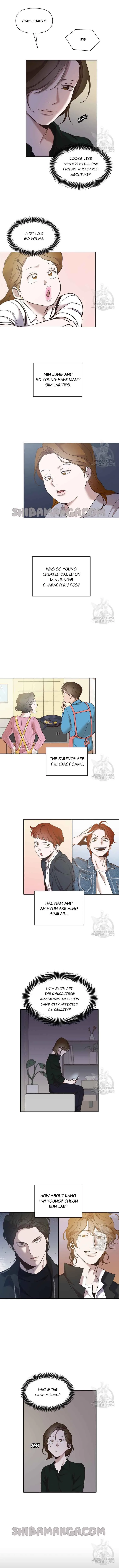 The Time When We Were Young Chapter 50 page 7