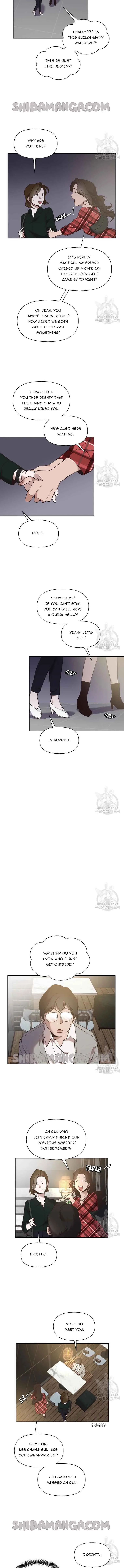 The Time When We Were Young Chapter 50 page 10